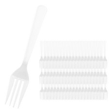 塑膠叉子, 1件, 150個