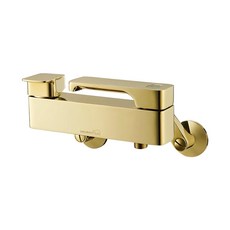 DAELIM BATH 淋浴龍頭 DL-B7313G 金色, 1個