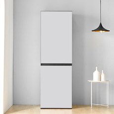 엘리에셀 비스포크 오브제 600 광폭 다용도 선반 5단 키큰 틈새 수납장 방문설치, 코타화이트