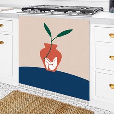 Ahope 插畫素描遮蔽簾, 類型 04