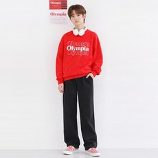 나나주니 올림피아 와이드 상하의 세트