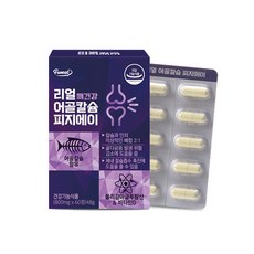 Funeat 魚骨鈣膠囊, 60顆, 1盒