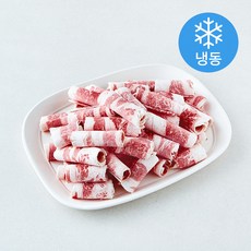 호주산 와규 우삼겹 구이용 (냉동), 1개, 600g