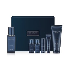 오휘 더 퍼스트 제너츄어 포맨 올인원 세럼 세트, 1세트