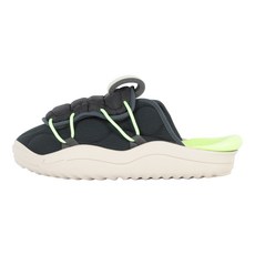 NIKE 耐吉 防滑加厚保暖絎縫拖鞋, 295, BLK ANTHRCT LT ORWD BRN GHST G