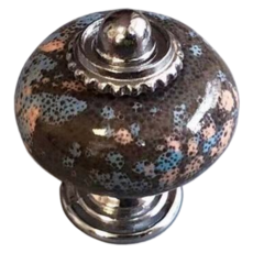 Tongkeun倉庫 自助室內裝潢 舒適把手 門把 32 x 39 mm, 1個, 2700-9