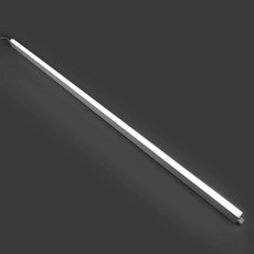 WONHA LED Hi-Q T5亮度調節無頻閃照明 20W 1200, 1個, 日光色(白色）