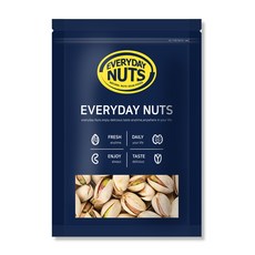 EVERYDAY NUTS 開心果, 400g, 1個