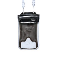 BALIBIKI 智慧型手機防水袋, 神秘黑, 1個