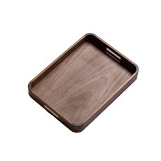 復古情調木質托盤, 單色