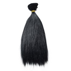 球形關節娃娃DIY假髮 5cm, 02 R1B 1