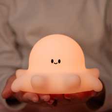 레나에너지 문어 무드등, 혼합색상