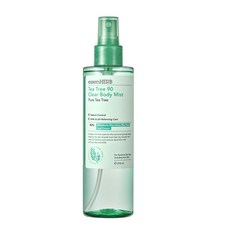 에센허브 티트리 90 클리어 바디 미스트, 1개, 210ml