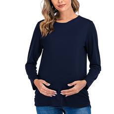 에이홉 데일리 심플 긴팔 티셔츠