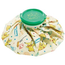 Skater Pokemon冷敷袋 M, 1個