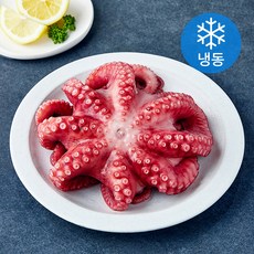 비비수산 자숙 문어 한마리 (냉동), 1개, 600g