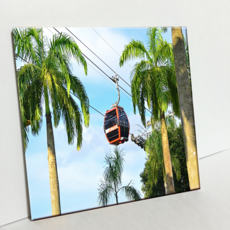 HTP 磁磚照片 C991 纜車