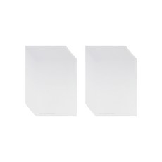 ibis 透明L型文件夾 SP11732, 20個, 透明