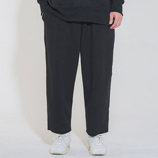 Cramp 大尺碼俱樂部 男士刷毛寬版氣球褲