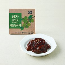 담가 순창 담가 매실 장아찌, 200g, 1개