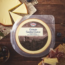 제르미 스모크 디스크 치즈, 100g, 1개입, 1개