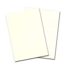 Youngsin Paper白色牛皮紙 150g, 50個