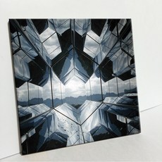 UDP 磁磚相框 A型 1149192, 單一顏色