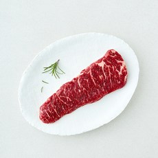 비알비에프앤비 솔트에이징 유산균 숙성 살치살, 150g, 1개
