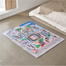 엘림코리아 놀이방 도로매트, 레이싱