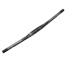 KEYMING 優質自行車車把直把 700mm, 黑色的, 1個