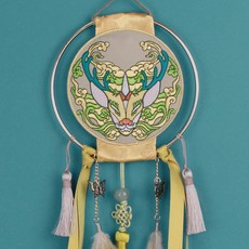 온고 전통 영물 드림캐쳐, 기린