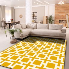 이정데코 아파트먼트 인테리어 물세탁 사계절 러그