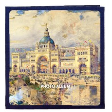 兒童Haesam相冊, 20張, TYPE 01 黑色