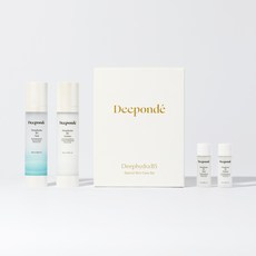 Deeponde 鼎芳堂 Deephydra B5護膚化妝品組, 1套