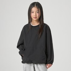 인디비주엘 슬릭 바람막이 맨투맨