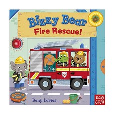 Bizzy Bear: Fire Rescue!, NOSY CROW