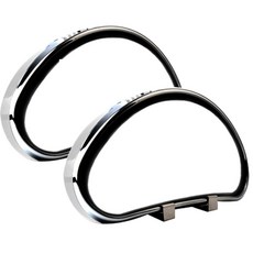 Autoban WANG MIRROR II 車用廣角輔助後視鏡, 2個, 所有類型