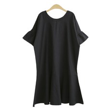 팡팡샵 M 미우셔링 임산부 원피스