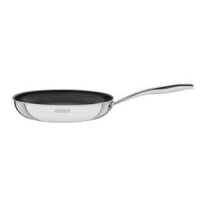 트라몬티나 그라노 스테인레스 스틸 통3중 넌스틱 코팅 인덕션 프라이팬 26cm, 27cm, 1개