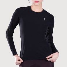 Lameda 女性用 ACE Level 美麗諾羊毛底層運動內衣 2024AWT471