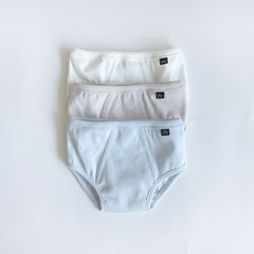 YEROOYENA URBASIC男孩童Unique三角內褲3入組