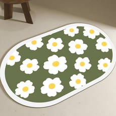 Witherhome 雞蛋花地毯, 綠色, 1個