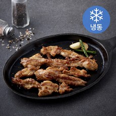 미식당 야끼도리 닭목살 소금구이 (냉동), 200g, 1개