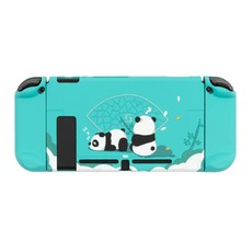 Geekshare Nintendo Switch 熊貓保護殼, 單品, 1個