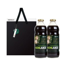 이너블릭 발효숙성 노니주스원액, 2개, 1L