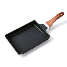 Kitchen-Art IH玉子燒煎鍋, 1個, 24cm