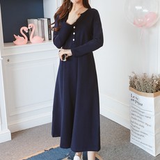 孕婦哺乳連身裙