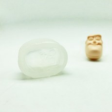 몰드비 버즈 2D 수제 실리콘몰드