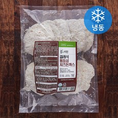 풀스키친 클래식 통등심 치즈돈까스 10개입 (냉동), 1.35kg, 1개