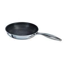 마이어코리아 서큘론 3중 클래드 시리즈 인덕션 후라이팬, 1개, 25cm
